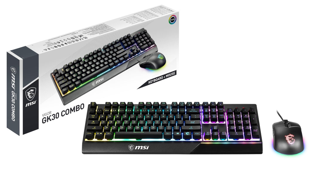 Vigor GK30 Combo