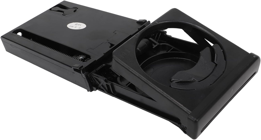 Getränkehalter für Auto, 8e1 862 534 J Getränkehalter schwarz matt Auto Getränkehalter vorne zentral