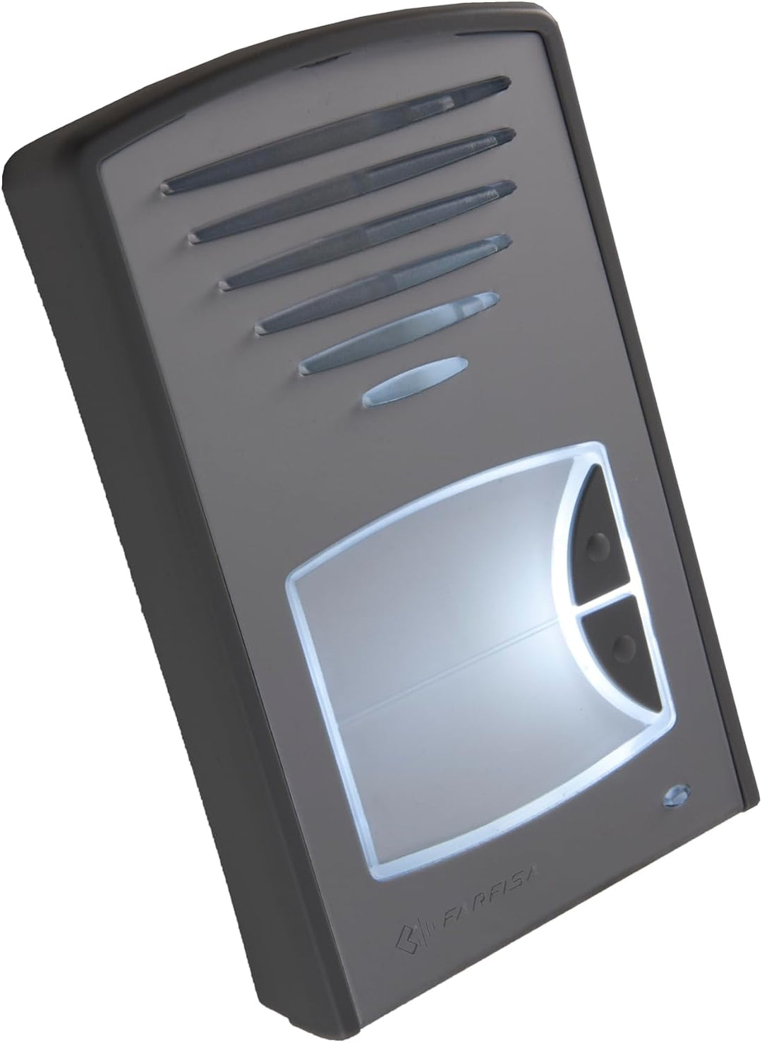 FARFISA Gegensprechanlage für 2 Familien, 2 Drähte (1 + 1), reduzierte Verkabelung, 2CKSD+, neues Mo