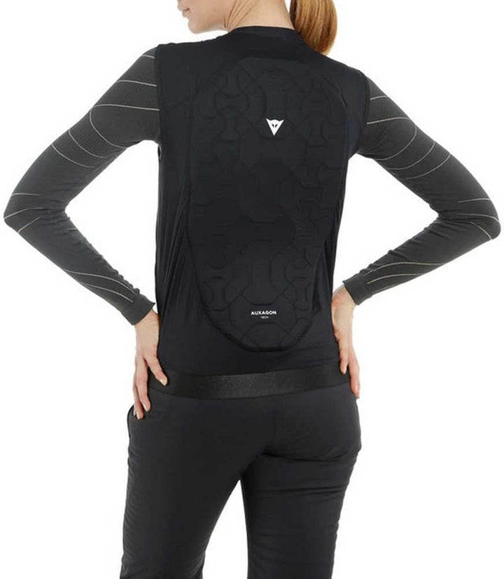 Dainese Unisex Auxagon Waistcoat Wmn 112 - Sicherheitsweste XL SILT-EXTENSIBLE/SILT-EXTENSIBLE, XL S