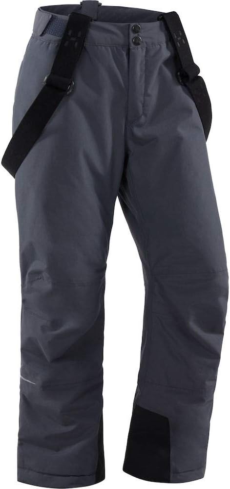 Haglöfs Skihose Kinder Skihose Niva Insulated Pant Junior Wasserdicht, Winddicht, Atmungsaktiv, Wärm