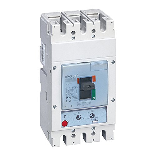 Legrand 422030 Sicherungsautomat DPX³630, Schaltleistung 70kA, 400V~, 3P, 400A
