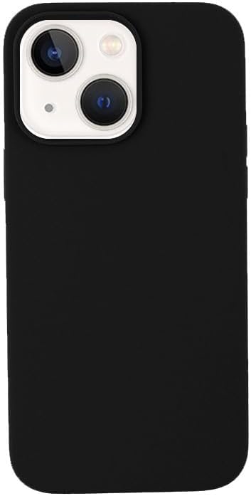 JT Berlin Steglitz Liquid-Silikon dünne Schutzhülle kompatibel mit Apple iPhone 15 Silikon-Hülle [Wi