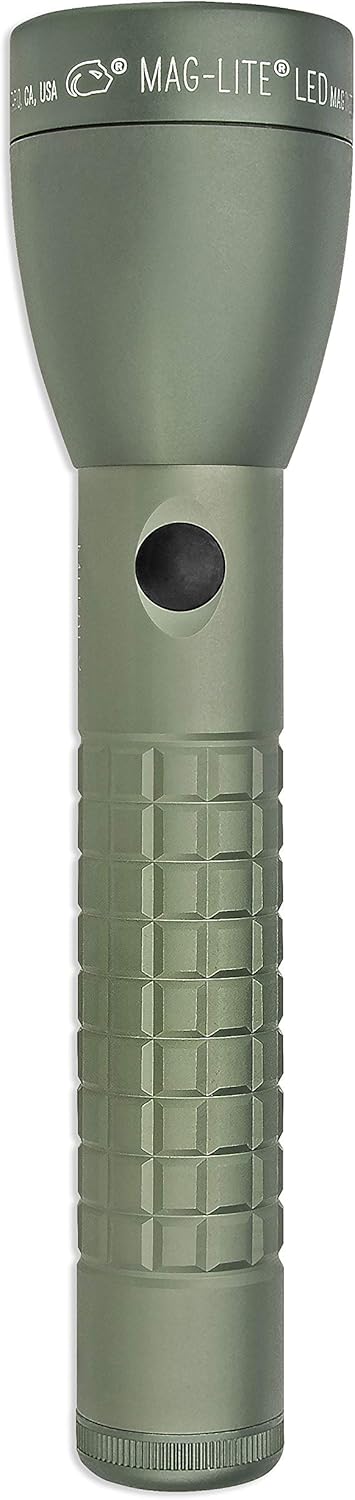 MAGLITE ML50LXTM LED 2 C Foliage Green Grün, Foliage Green Grün