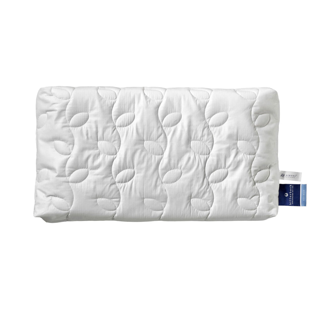 billerbeck Nackenstützkissen | Belair | 80 x 80 cm | für Allergiker | individuell einstellbare Liege