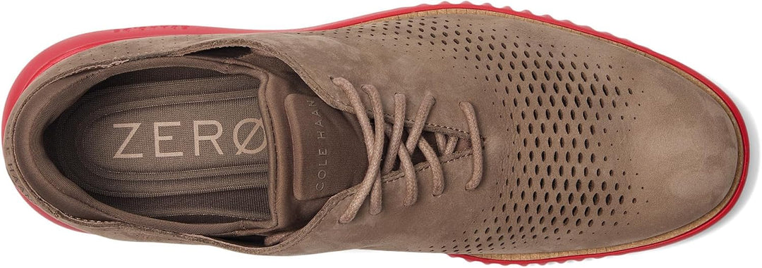 Cole Haan Herren 2.Zerogrand Laser Wing Oxford 41 EU Weit Irsh Coff Nbk Truf, 41 EU Weit Irsh Coff N
