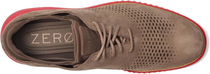 Cole Haan Herren 2.Zerogrand Laser Wing Oxford 41 EU Weit Irsh Coff Nbk Truf, 41 EU Weit Irsh Coff N