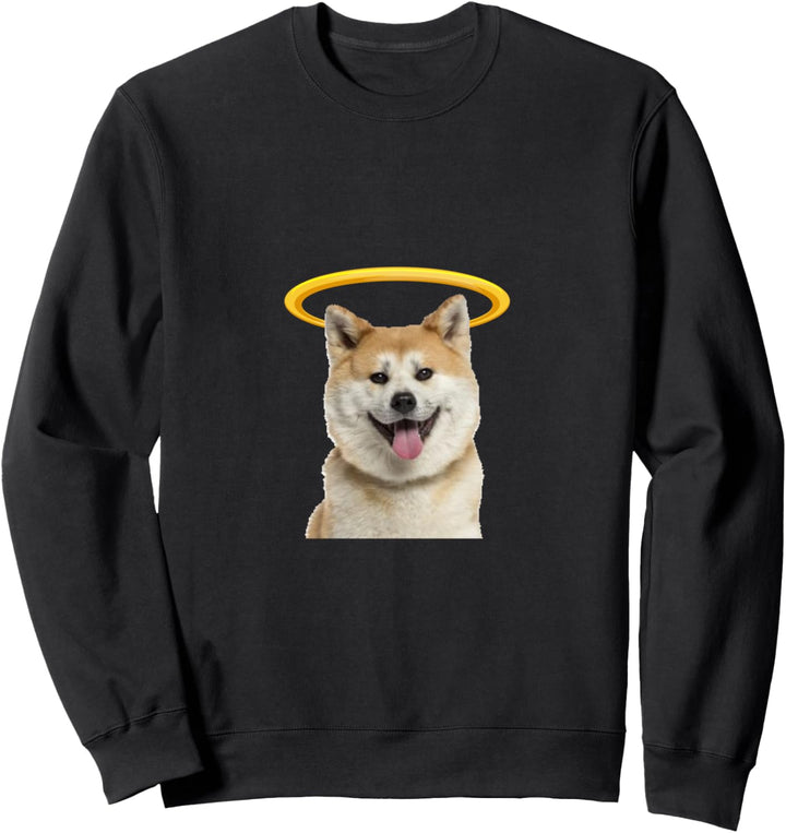 Holy Dog Akita Sweatshirt
