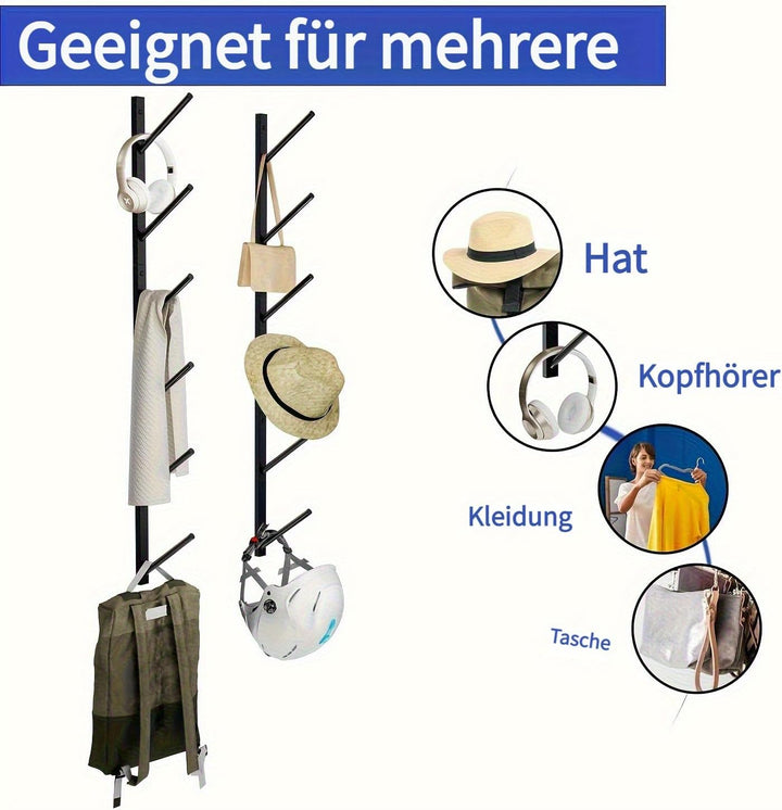 Skateboard-Wandhalterung, Skateboard-Wandhalterung, Snowboard-Wandhalterung, Skihalterung, sechs Eta