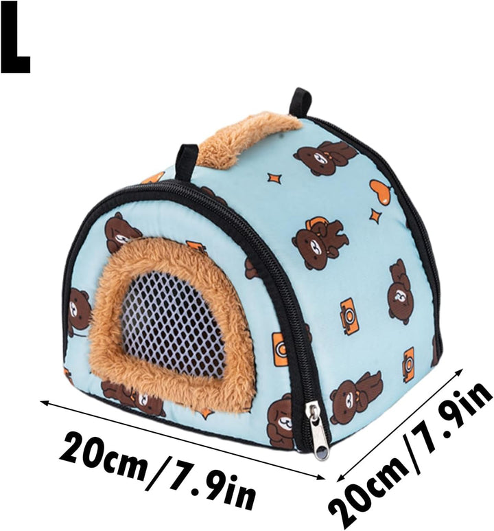 Tragetasche, belüftet, winddicht, Chinchilla-Tragetasche, Schultertasche, für Igel, Chinchilla, , Le