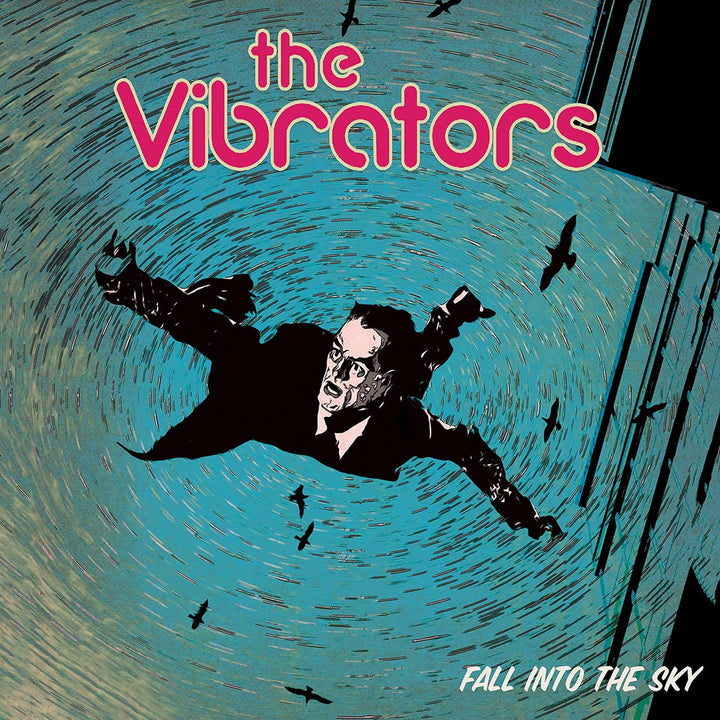 Fall Into the Sky (Pink), Vinyl