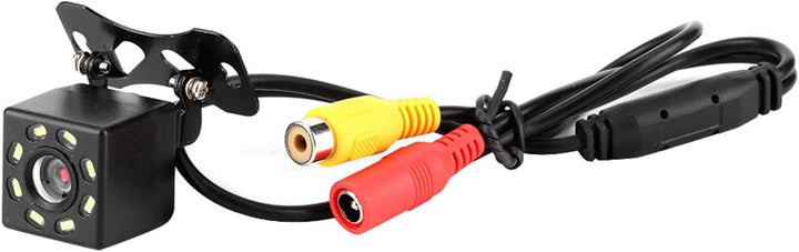 Rückfahrkamera Spiegel, Auto HD Rückspiegelmonitor, 4,3-Zoll Auto HD Rückspiegel Monitor mit Backup