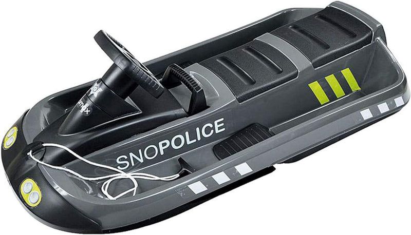 Hamax Bob Lenkbob Schlitten 109cm SNO Police 2