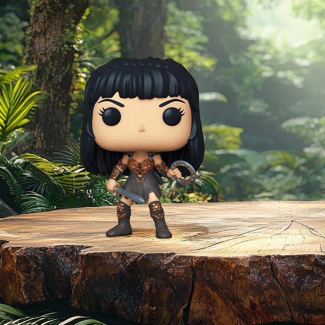 Funko FK40357 Zubehör, Black, Brown, Standard