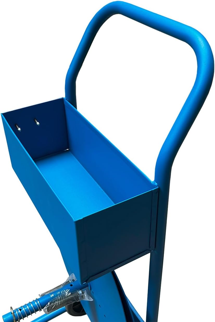 Rolle für Polyesterband und PP-Band, mobil