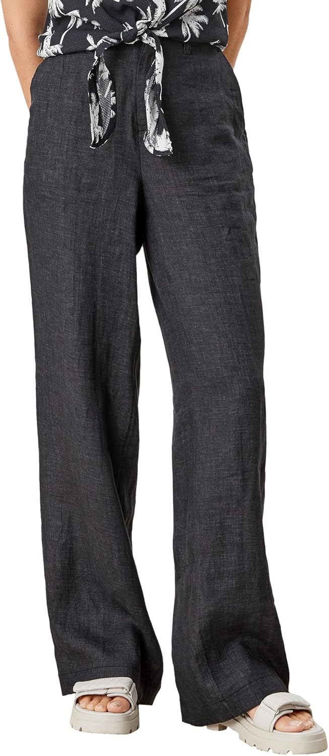 s.Oliver Damen Trousers Hose 36W / 30L Blue Graphite Melange (59w9), 36W / 30L Blue Graphite Melange