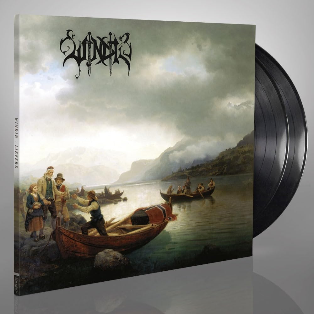 Likferd (Ltd.2 Gtf, Vinyl