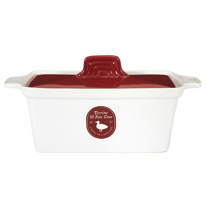 COOK CONCEPT Terrine mit Foie Gras Press