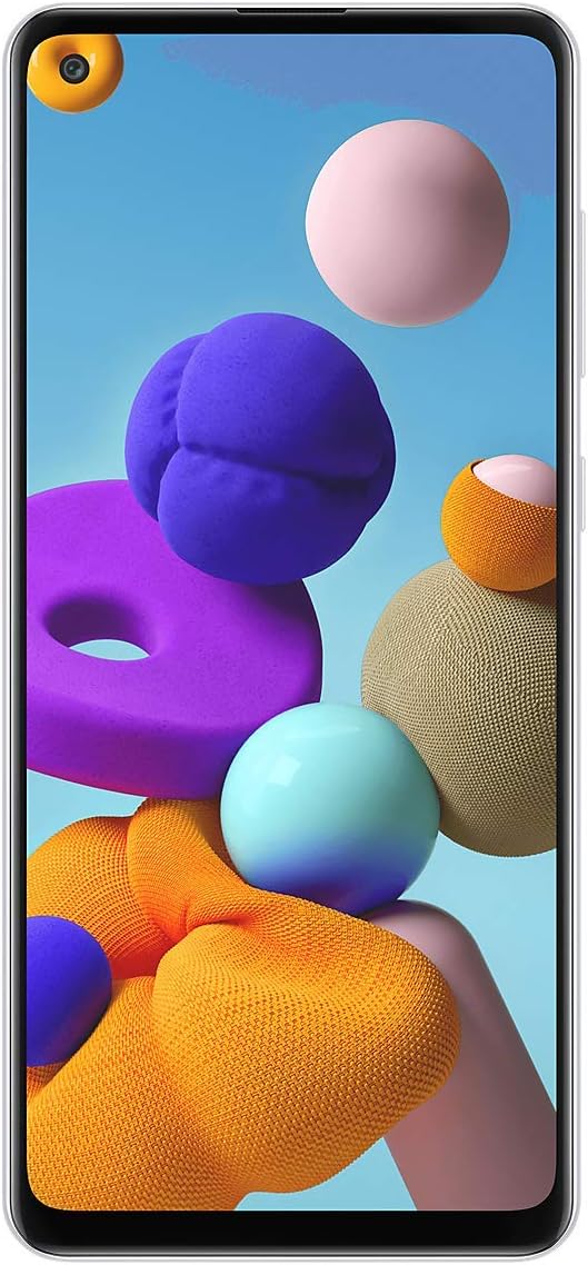 Samsung Galaxy A21s Weiss Vereinigtes Königreich Weiss 32 GB, Vereinigtes Königreich Weiss 32 GB