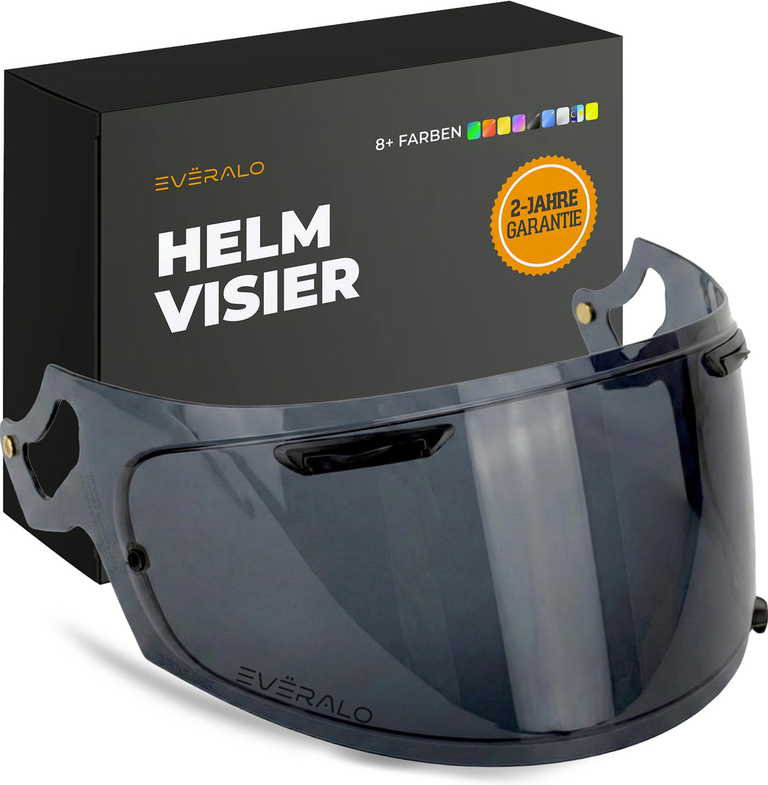 Everalo Kompatibel mit Arai Rx7v Visier - Vas v - Chaser X - Rx7x - Quantum X - Signet X - Defiant X