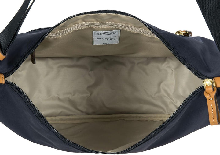 BRIC'S - Shoulderbag Blau, Blau