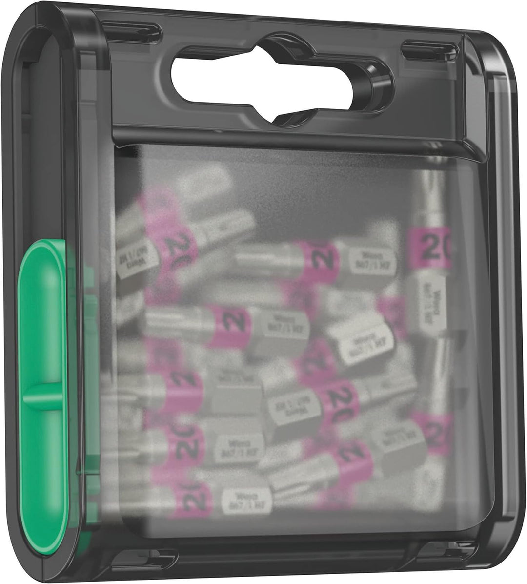 Wera - 05057777001 - Bit Satz, Bit-Box 20 TX HF, TX 20 x 25 mm, 20-teilig