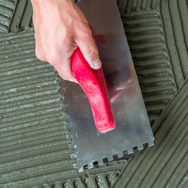 Level Plus 88 Fliesenkleber Flexkleber 25kg Flexmörtel C2TE S1 Steinkleber Klebemörtel Grau Innen Au