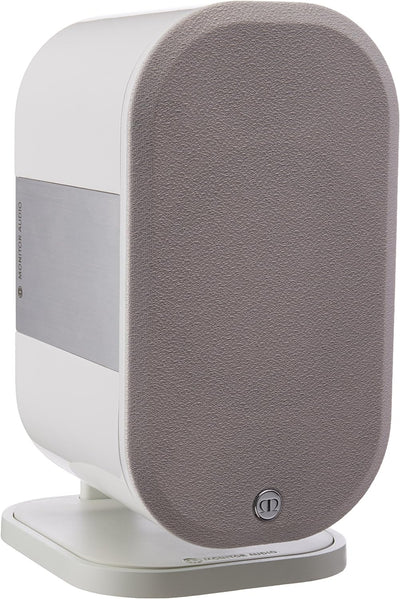 Monitor Audio Apex 10 Kompaktlautsprecher, Weiss