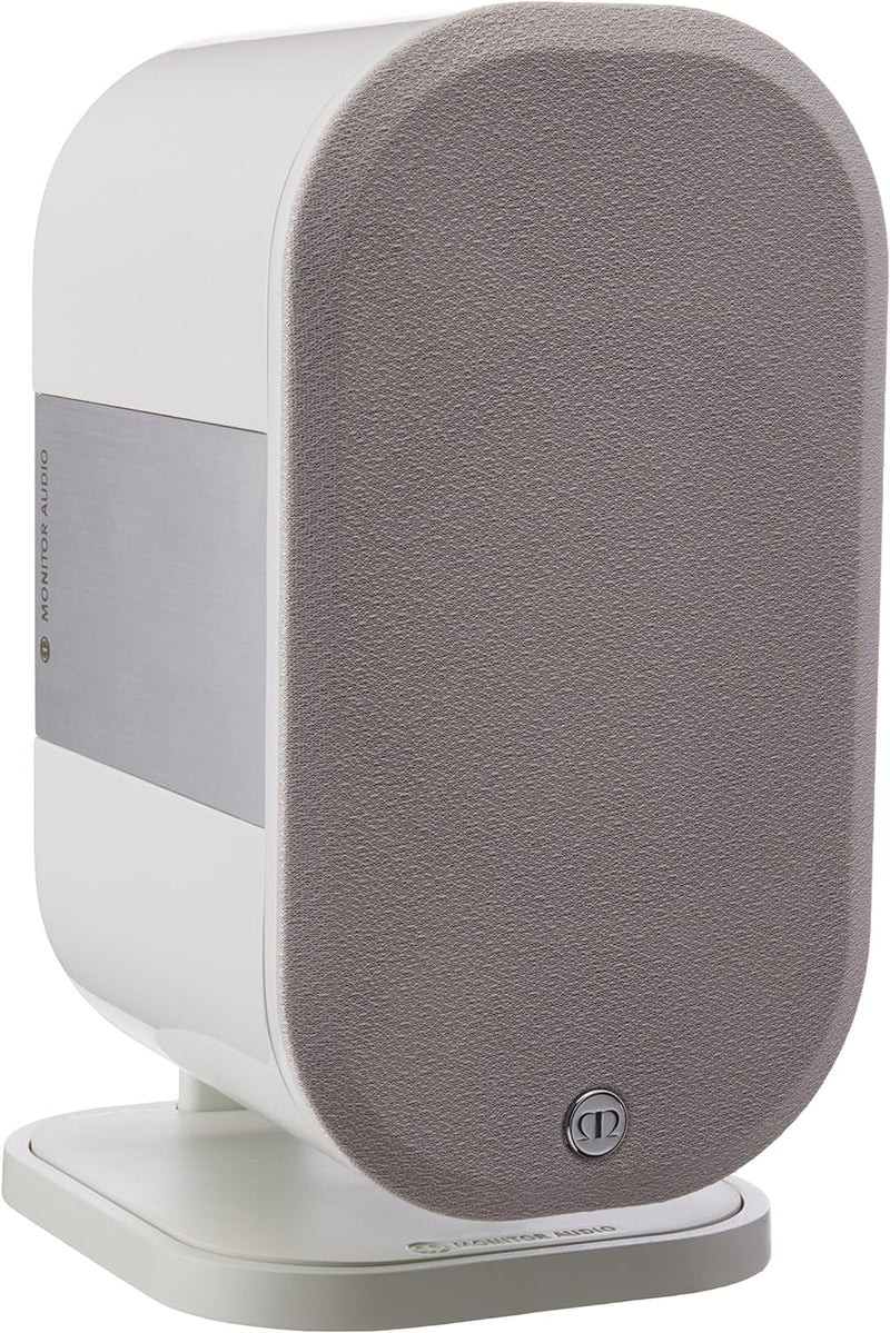 Monitor Audio Apex 10 Kompaktlautsprecher, Weiss