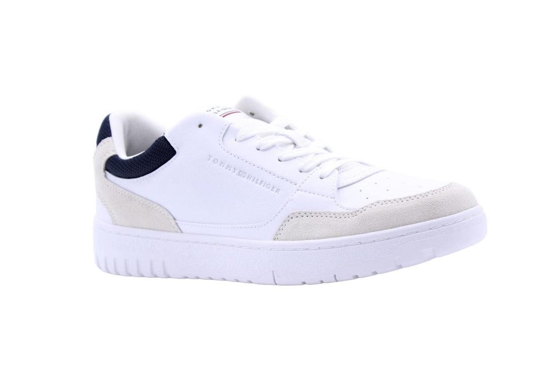 Tommy Hilfiger Fm0fm04730 Herren 40 EU Weiss, 40 EU Weiß