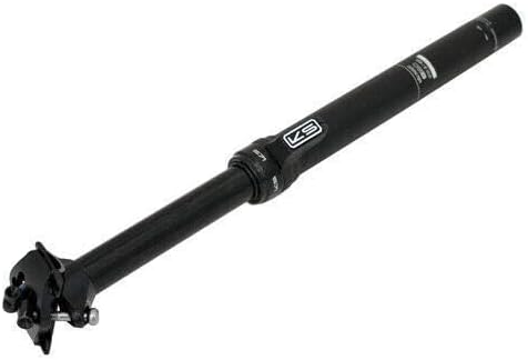 Kind Shock KS E20 31.6x425mm Remote Dropper Seatpost Travel 125mm, ST1856