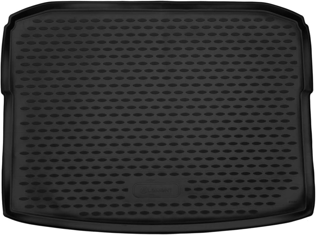 Element Passform Kofferraumwanne Laderaumwanne für Skoda Karoq Scout 2020- Standard-1tlg
