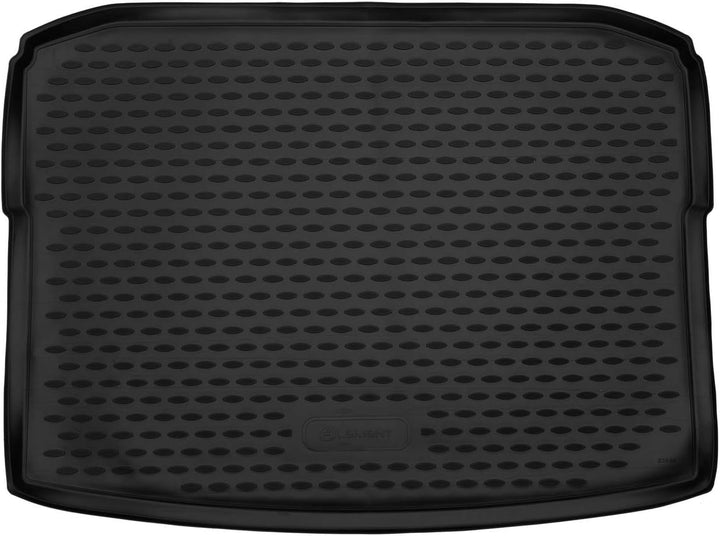 Element Passform Kofferraumwanne Laderaumwanne für Skoda Karoq Scout 2020- Standard-1tlg