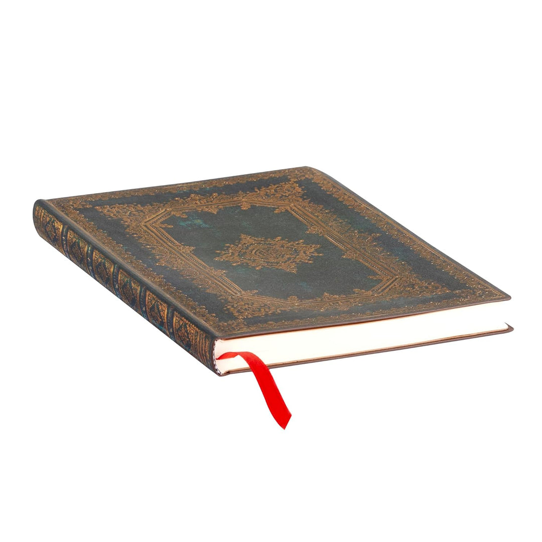 Astra (Nova Stella) Midi Unlined Softcover Flexi Journal (Elastic Band Closure)