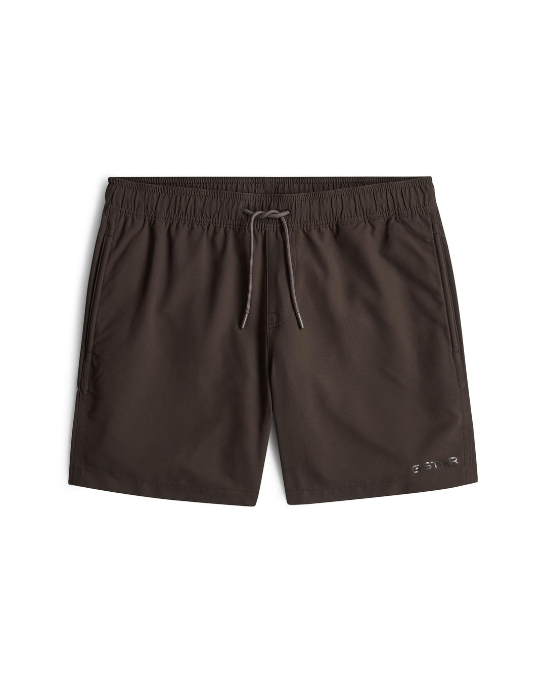 G-Star Herren Dirik Solid Swimshort Swim Trunks XS Braun (Java D28342-a505-h869), XS Braun (Java D28
