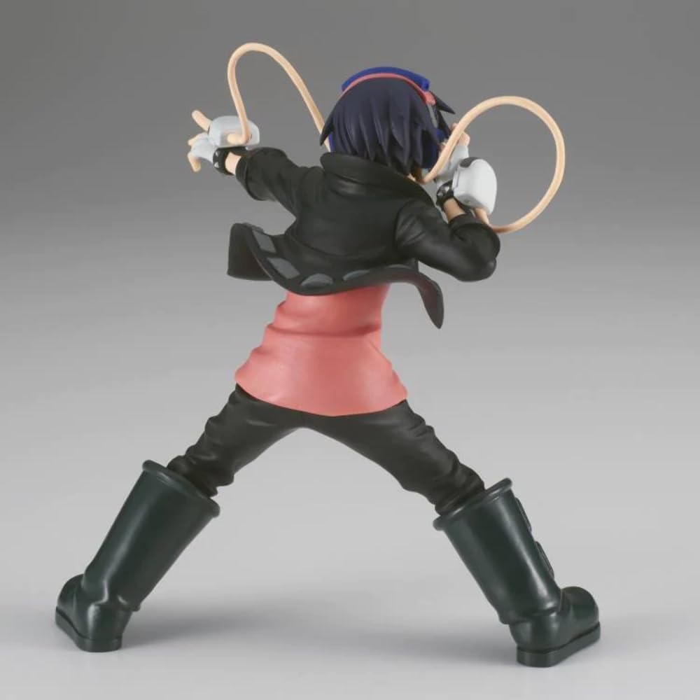 BANPRESTO Figur Statue My Hero Academia Kyoka Jiro – The Amazing Heroes Vol.28 - Höhe 13cm - Mehrfar