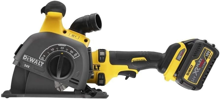 DCG200T2-QW Rozadora sin escobillas XR FLEXVOLT 54V Li-Ion 6Ah