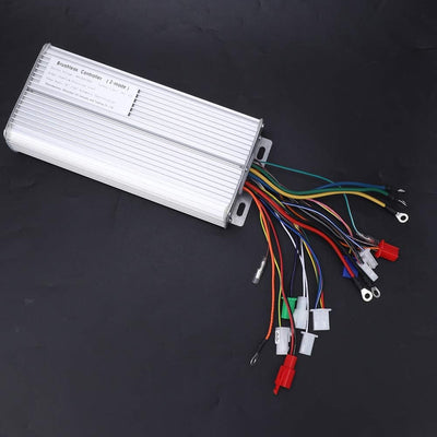 Alomejor 48 V 60 V 64 V Motor Controller Elektrische Fahrrad Geschwindigkeit Brushless Controller El