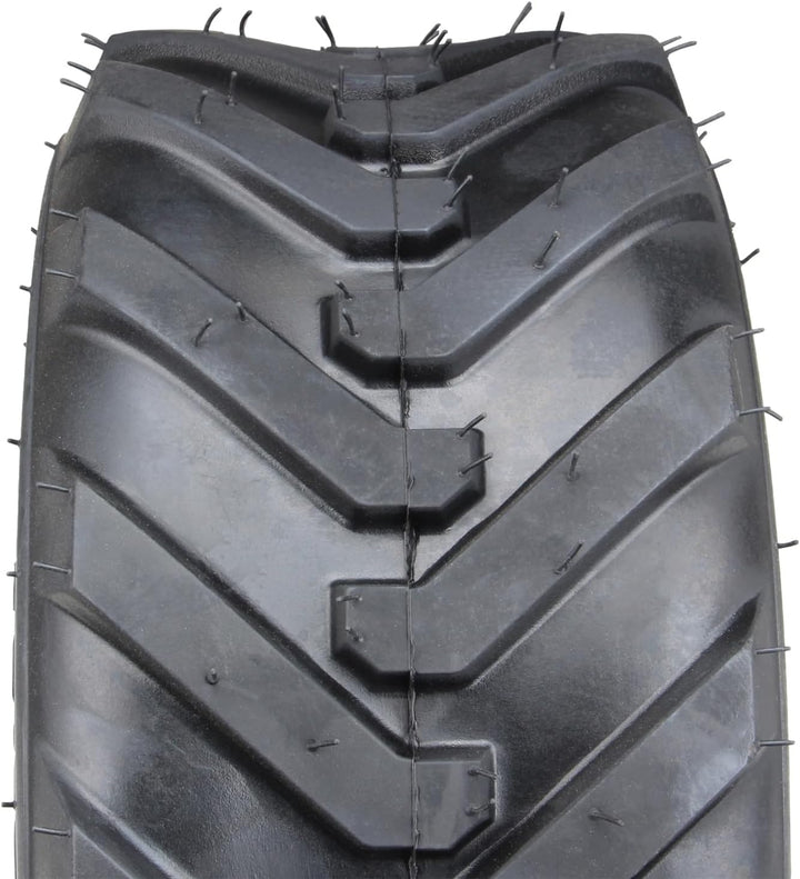 1x Reifen 16x6.5-8 Plus Schlauch für Rasentraktor Stollenreifen neu