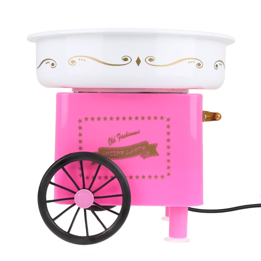 Zuckerwattemaschine für Zuhause, Zuckerwattegerät Zuckerwatte Maker für Kindergeburtstag, Kinderfest