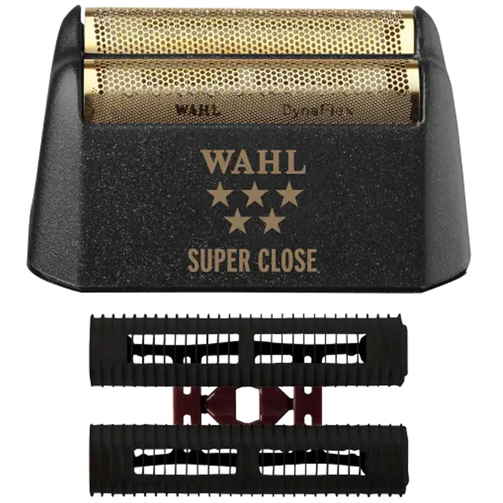 Wahl Professional 5-Stern-Serie Finale folie und Cutter Bar Montage 