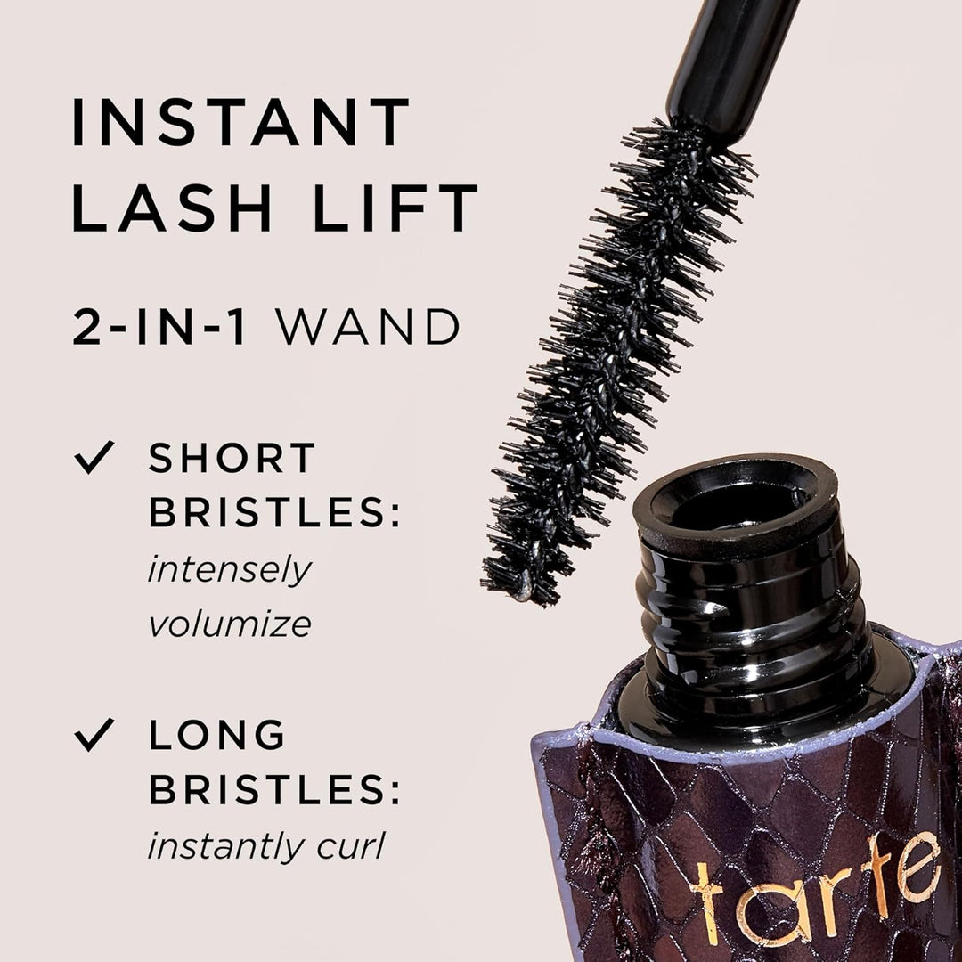 Tarte Lights, Camera, Lashes!