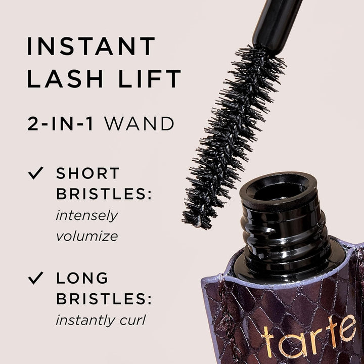 Tarte Lights, Camera, Lashes!