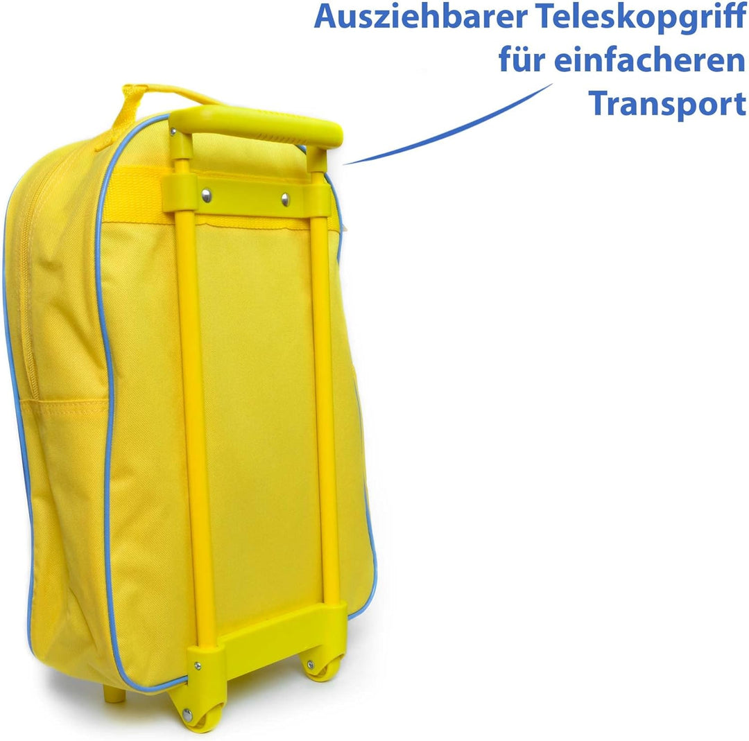 Minions Gepäckset 40 cm 110 L