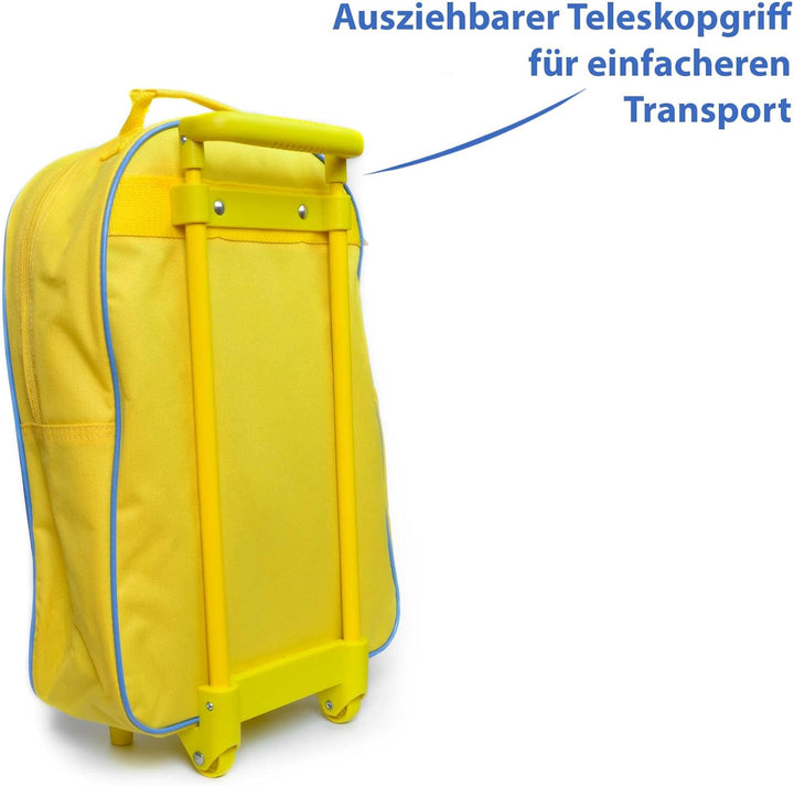 Minions Gepäckset 40 cm 110 L