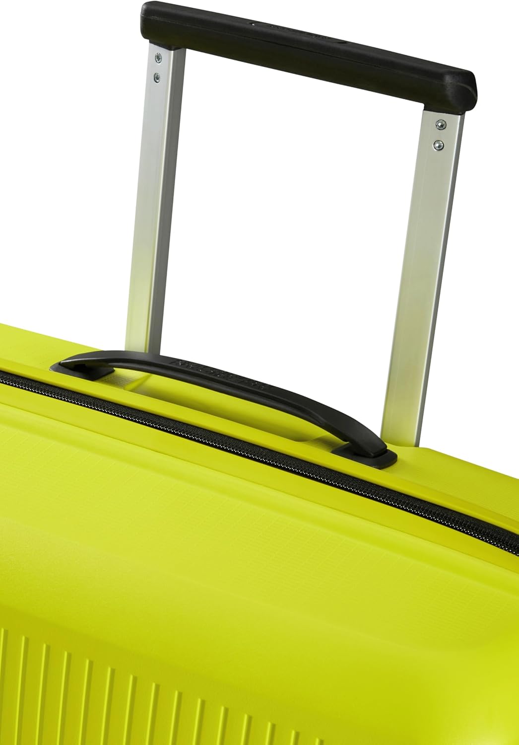 American Tourister Aerostep - 4-Rollen-Trolley M 67 cm erw. light lime