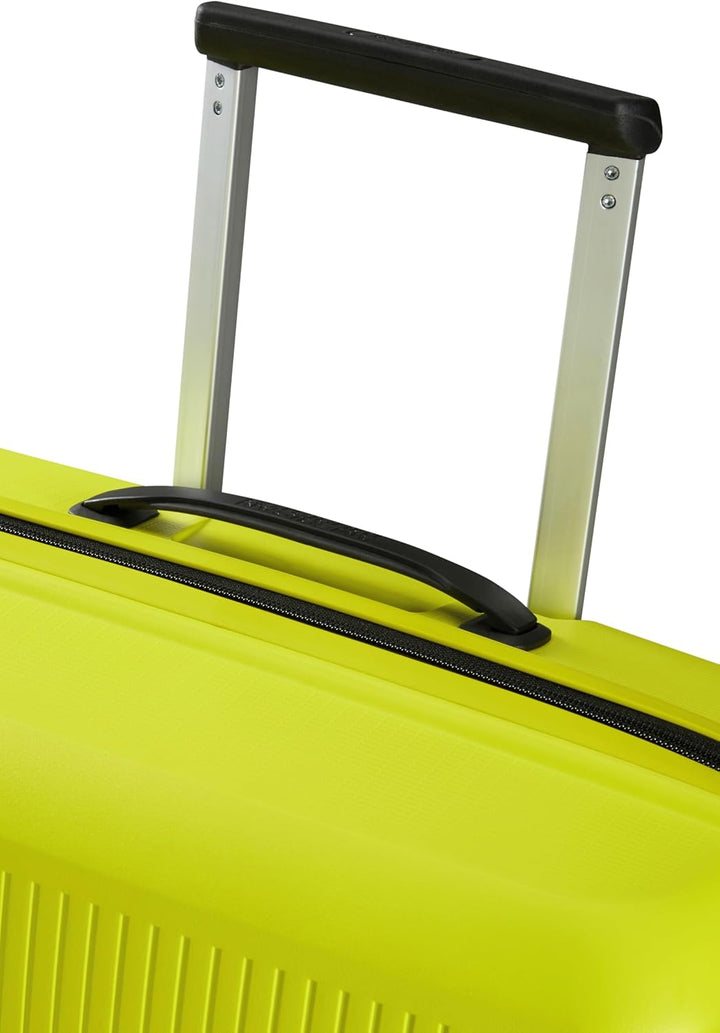 American Tourister Aerostep - 4-Rollen-Trolley M 67 cm erw. light lime