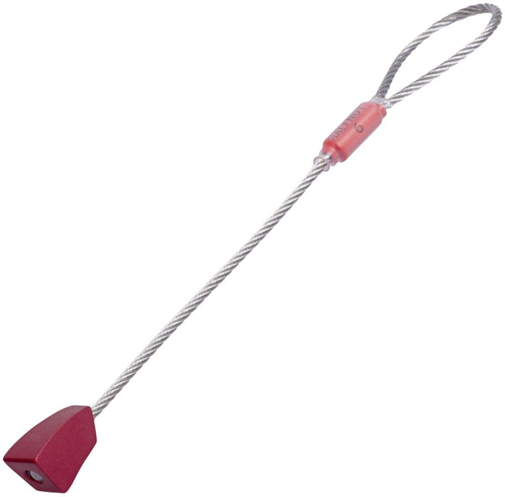 DMM Halfnut Set 1-7 Klemmkeile Mobile Sicherungsmittel Klettern 6, 6
