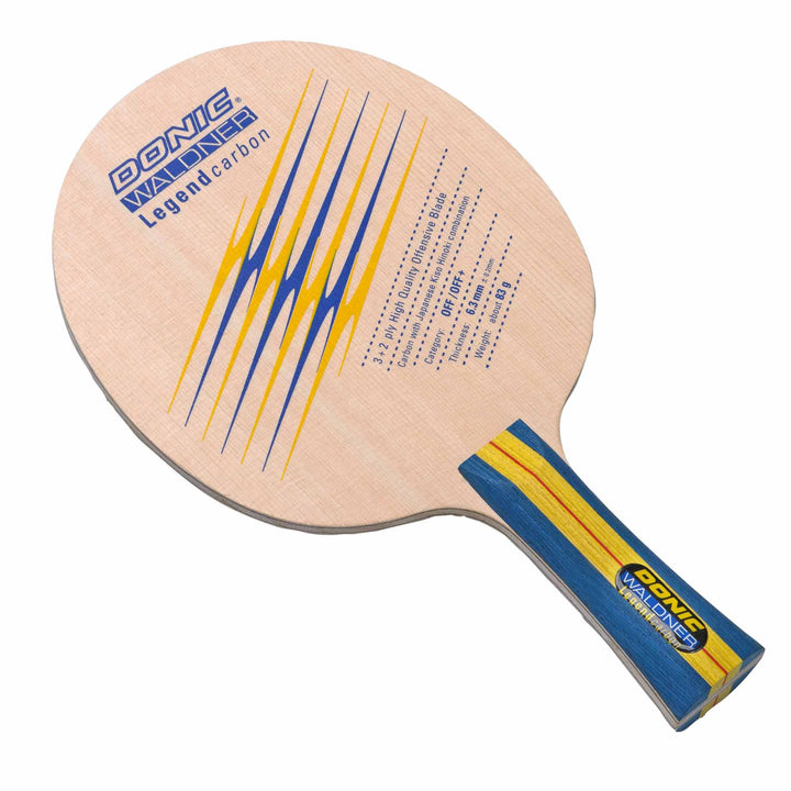 DONIC Holz Waldner Legend Carbon gerade, gerade