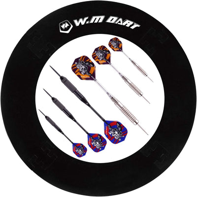 WIN.MAX Dart Catchring Surround Auffangring Dart Backboard Auffangring Rund Dart Surround Eva Dartsc